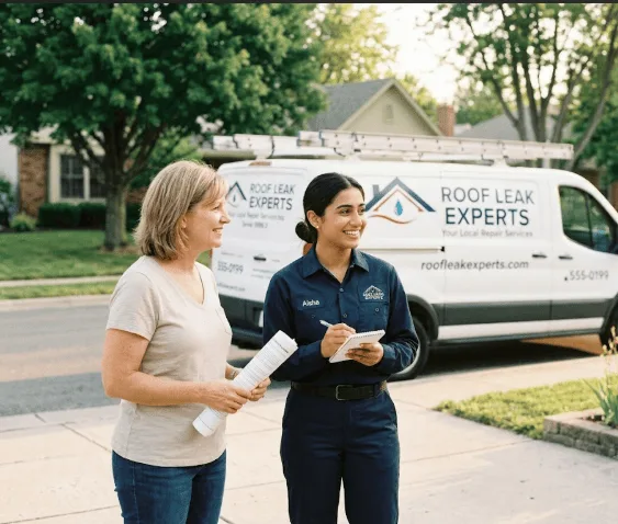 Roof Leak Repair Mount Vernon, IA FAQs